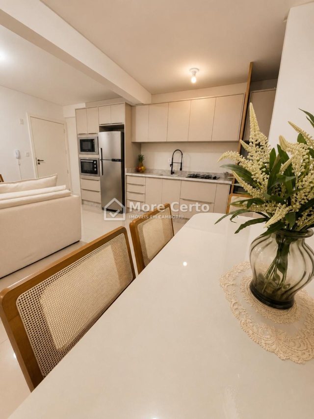 Apartamento 2 Quartos – Centro, Camboriú